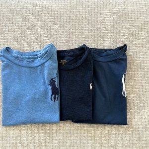 Polo Ralph Lauren Boys Shirts Bundle